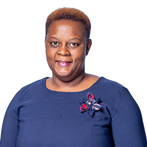 Ms. Stella Mandimika